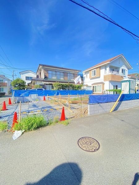藤沢市長後　新築戸建