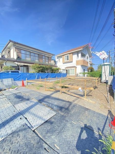 藤沢市長後　新築戸建