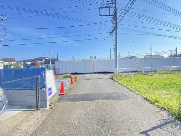 藤沢市長後　新築戸建