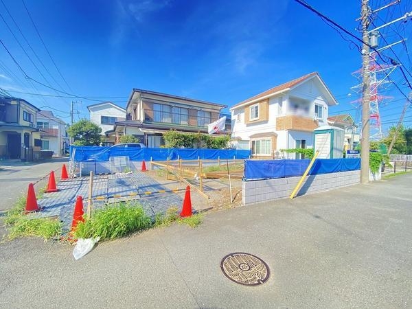 藤沢市長後　新築戸建