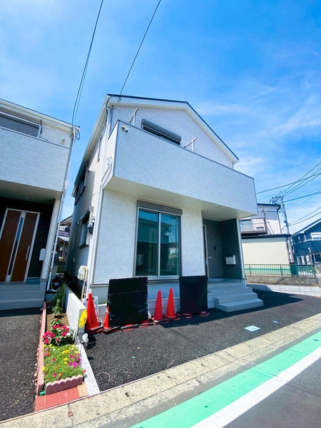 綾瀬市上土棚南1丁目　新築戸建　全2棟　1号棟