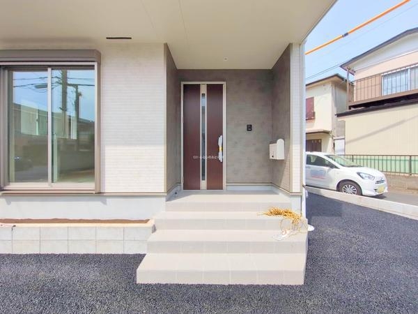 綾瀬市上土棚南1丁目　新築戸建　全2棟　1号棟