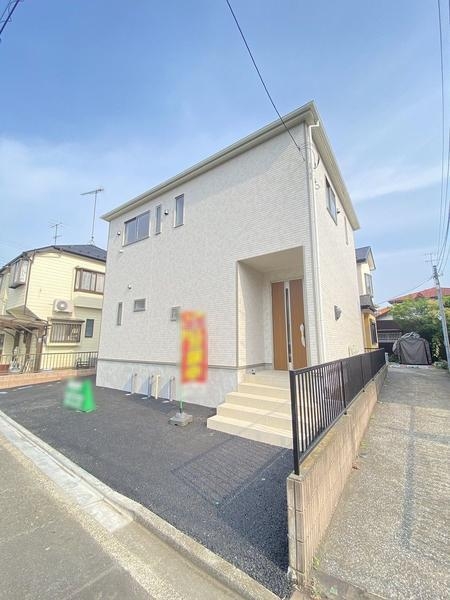 横浜市瀬谷区阿久和東３丁目　新築戸建
