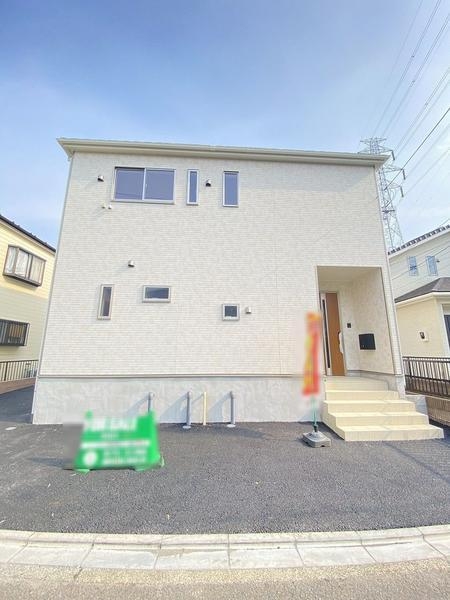 横浜市瀬谷区阿久和東３丁目　新築戸建