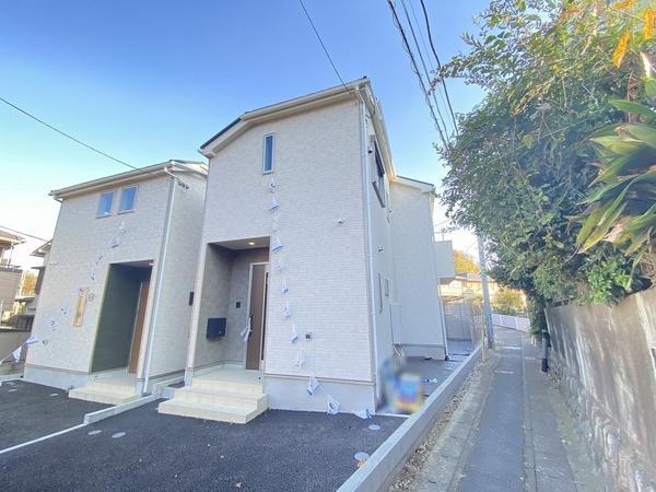 横浜市旭区市沢町　新築戸建　全２棟　１号棟