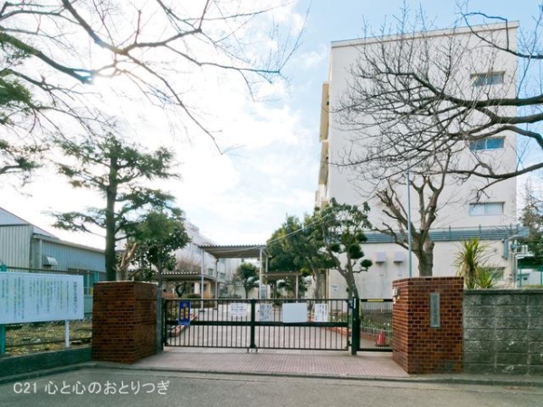 横浜市瀬谷区阿久和東3丁目 新築戸建(横浜市立原小学校)