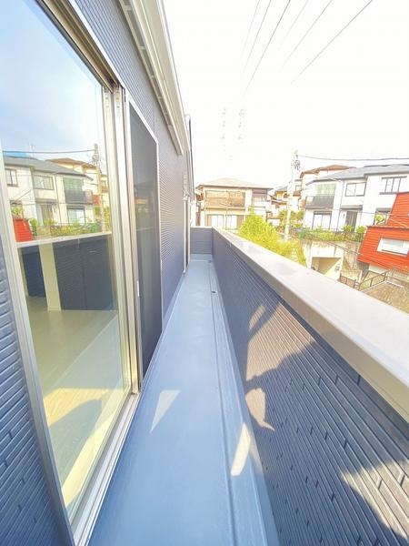 横浜市瀬谷区阿久和東３丁目　新築戸建