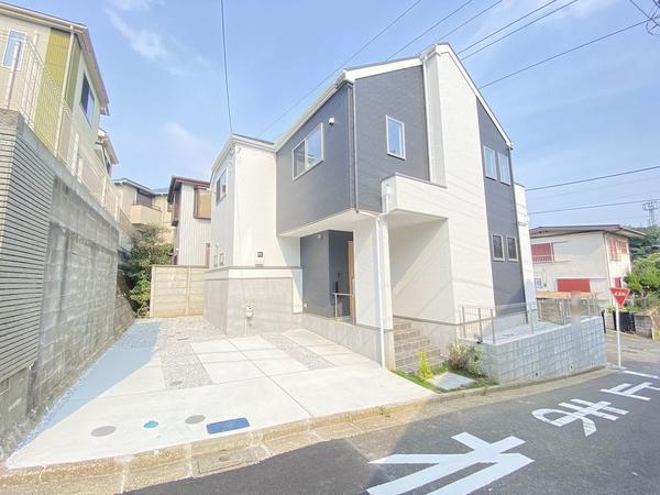 横浜市瀬谷区阿久和東３丁目　新築戸建
