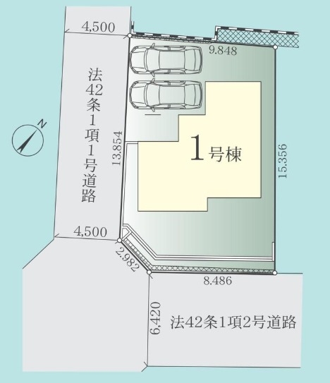 横浜市瀬谷区阿久和東３丁目　新築戸建