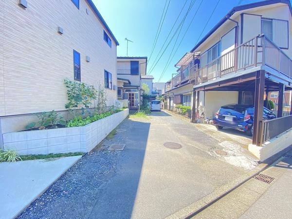 横浜市泉区和泉中央北６丁目の土地