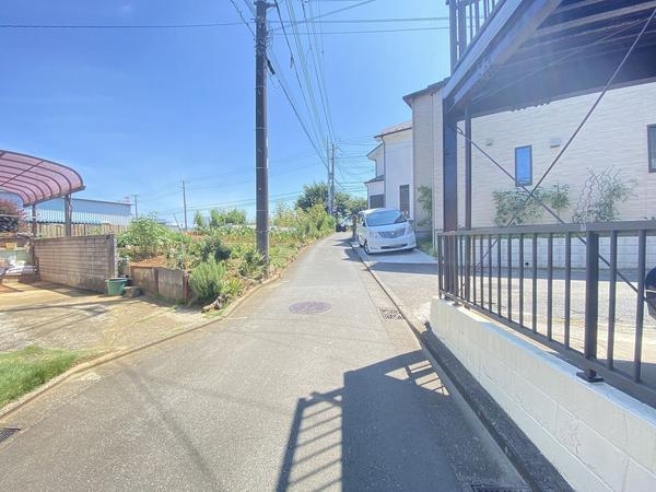 横浜市泉区和泉中央北６丁目の土地