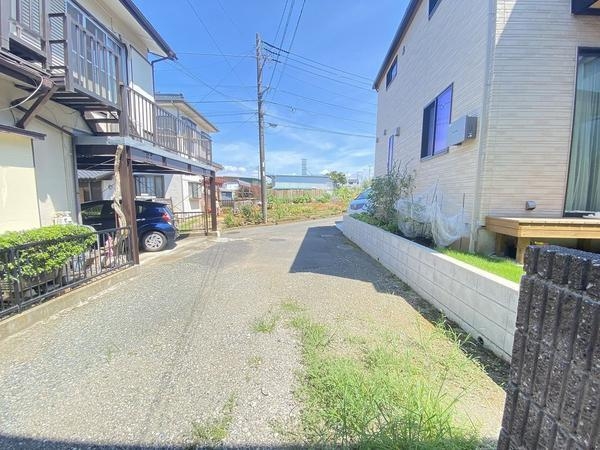 横浜市泉区和泉中央北６丁目の土地
