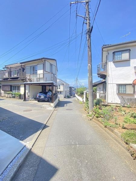 横浜市泉区和泉中央北６丁目の土地