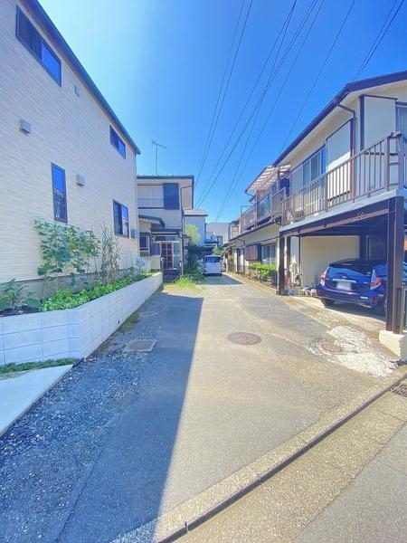 横浜市泉区和泉中央北６丁目の土地