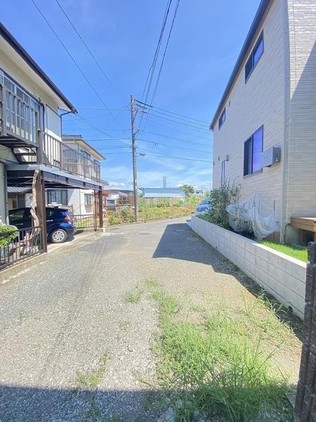 横浜市泉区和泉中央北６丁目の土地