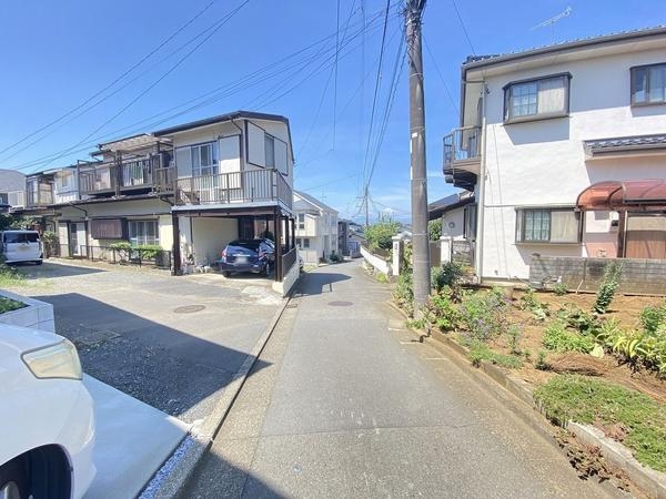 横浜市泉区和泉中央北６丁目の土地