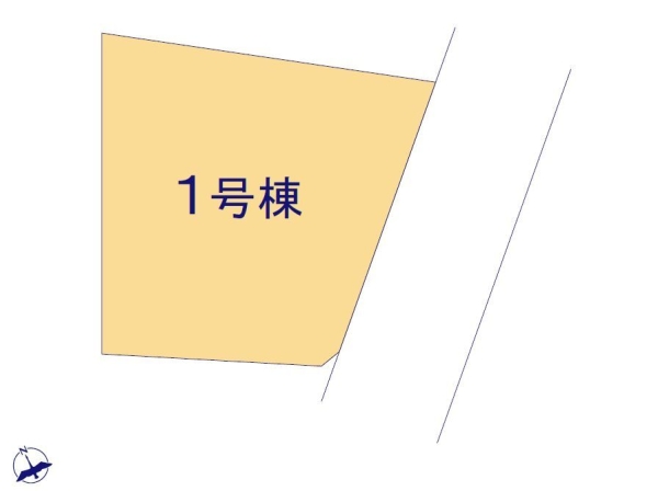 綾瀬市落合南4丁目　新築戸建