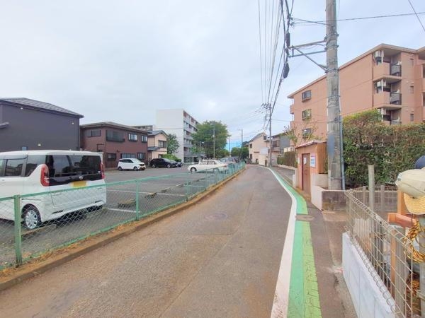 綾瀬市落合南4丁目　新築戸建
