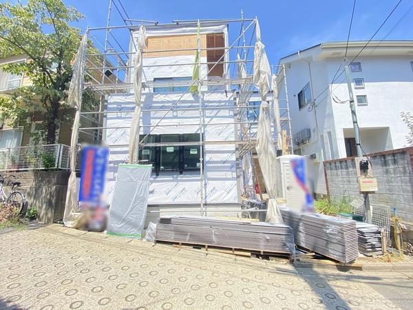 横浜市泉区岡津町　新築戸建