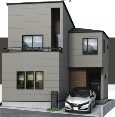 横浜市泉区岡津町　新築戸建