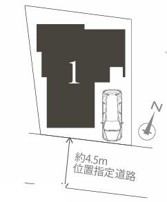 横浜市泉区岡津町　新築戸建