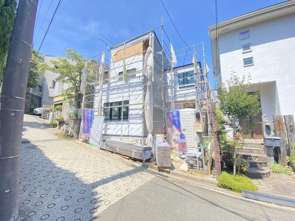 横浜市泉区岡津町　新築戸建