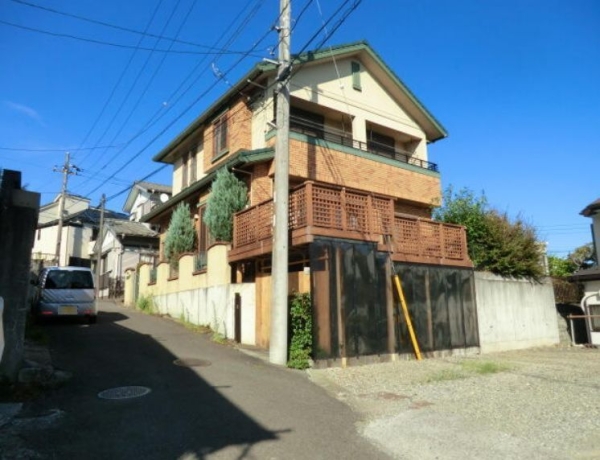 横浜市旭区笹野台3丁目　中古戸建