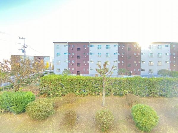 市沢団地４号棟