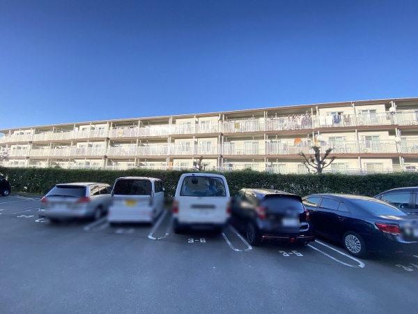 市沢団地４号棟