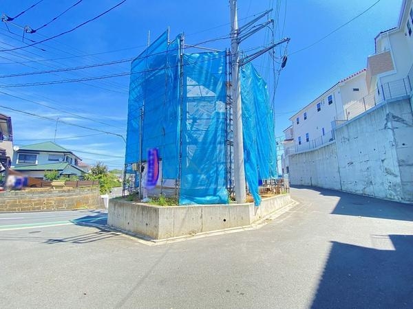 横浜市戸塚区原宿2丁目　新築戸建