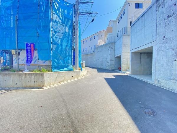 横浜市戸塚区原宿2丁目　新築戸建