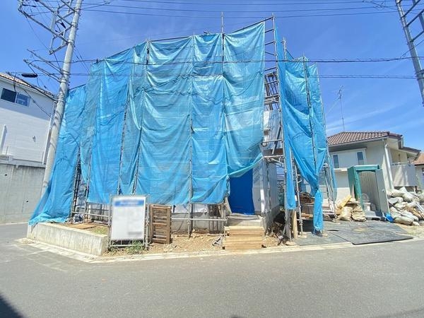横浜市戸塚区原宿2丁目　新築戸建