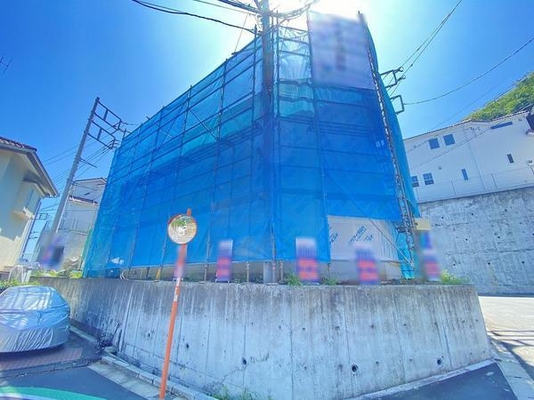 横浜市戸塚区原宿2丁目　新築戸建