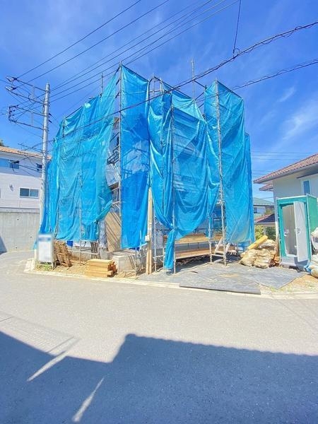 横浜市戸塚区原宿2丁目　新築戸建