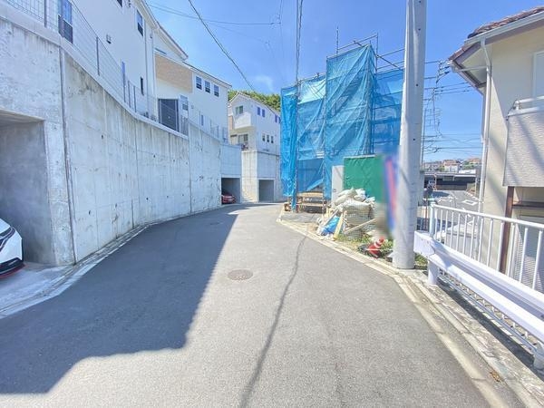 横浜市戸塚区原宿2丁目　新築戸建