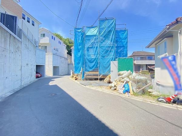 横浜市戸塚区原宿2丁目　新築戸建