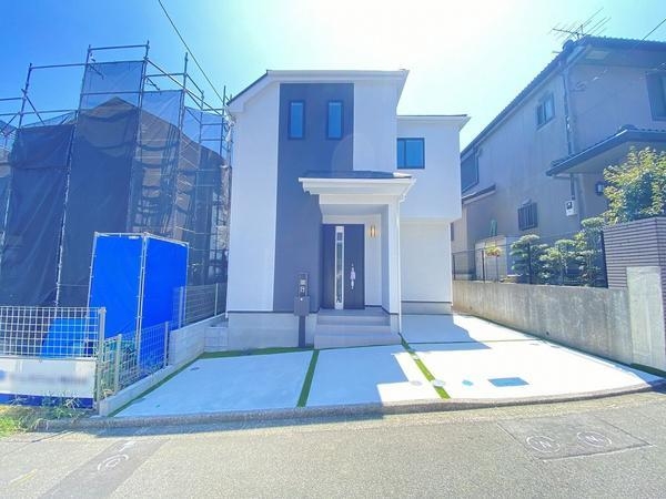 横浜市泉区白百合２丁目　新築戸建