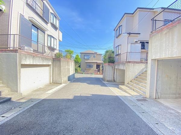 横浜市戸塚区前田町の中古一戸建て