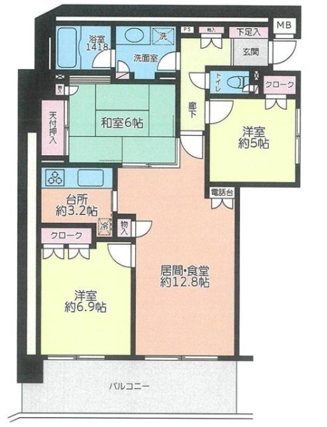 東戸塚前田町パーク・ホームズ