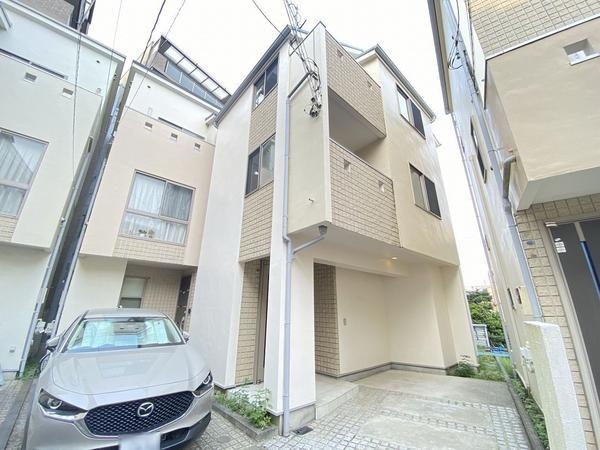 横浜市泉区和泉中央南５丁目　中古戸建
