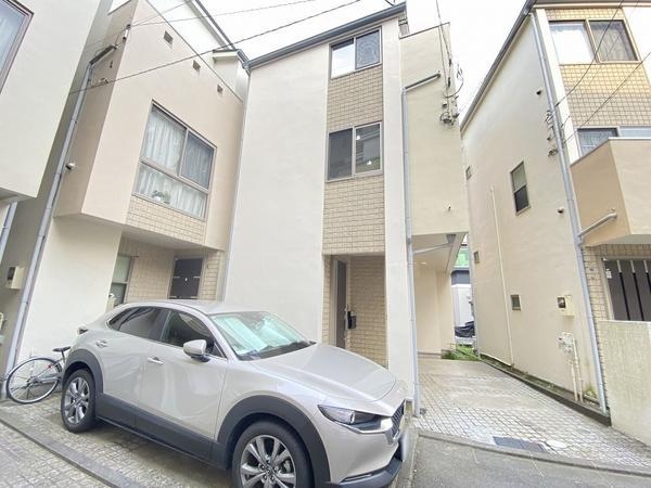 横浜市泉区和泉中央南５丁目の中古一戸建て