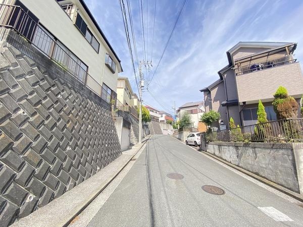 横浜市泉区岡津町の中古一戸建て