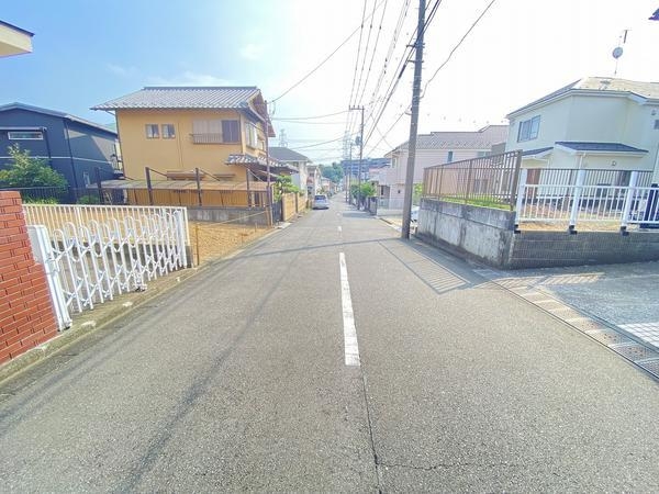 横浜市泉区岡津町の土地