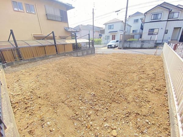 横浜市泉区岡津町の土地