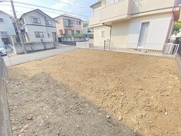 横浜市泉区岡津町の土地