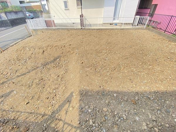 横浜市泉区岡津町の土地