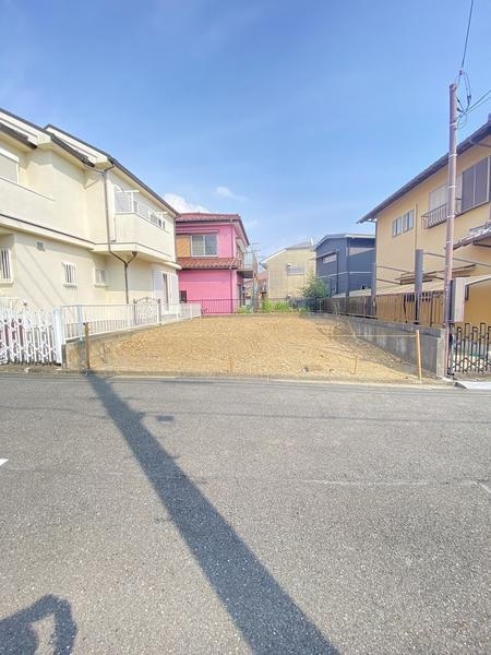 横浜市泉区岡津町の土地