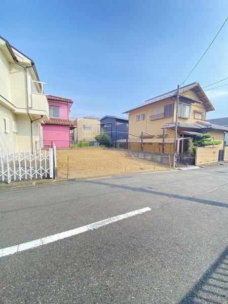 横浜市泉区岡津町の土地