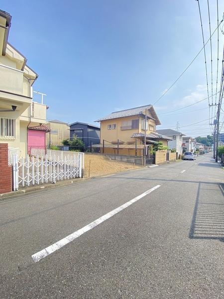 横浜市泉区岡津町の土地