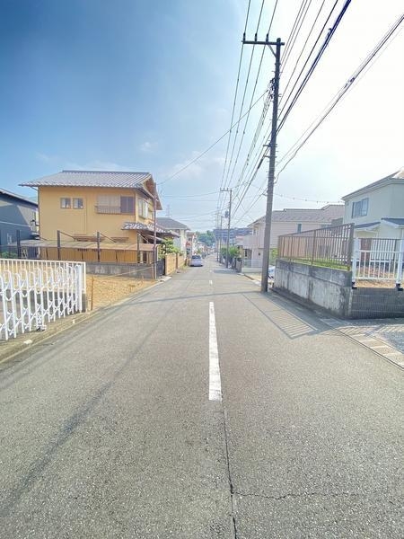 横浜市泉区岡津町の土地